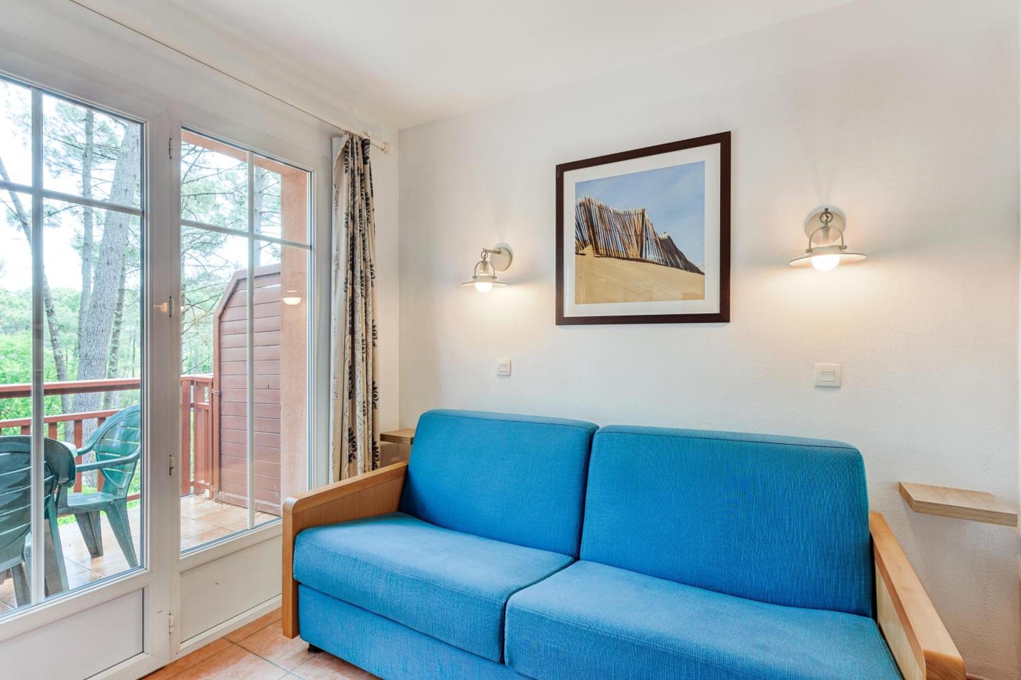 Residence Lacanau Les Pins - Maeva Home Kültér fotó